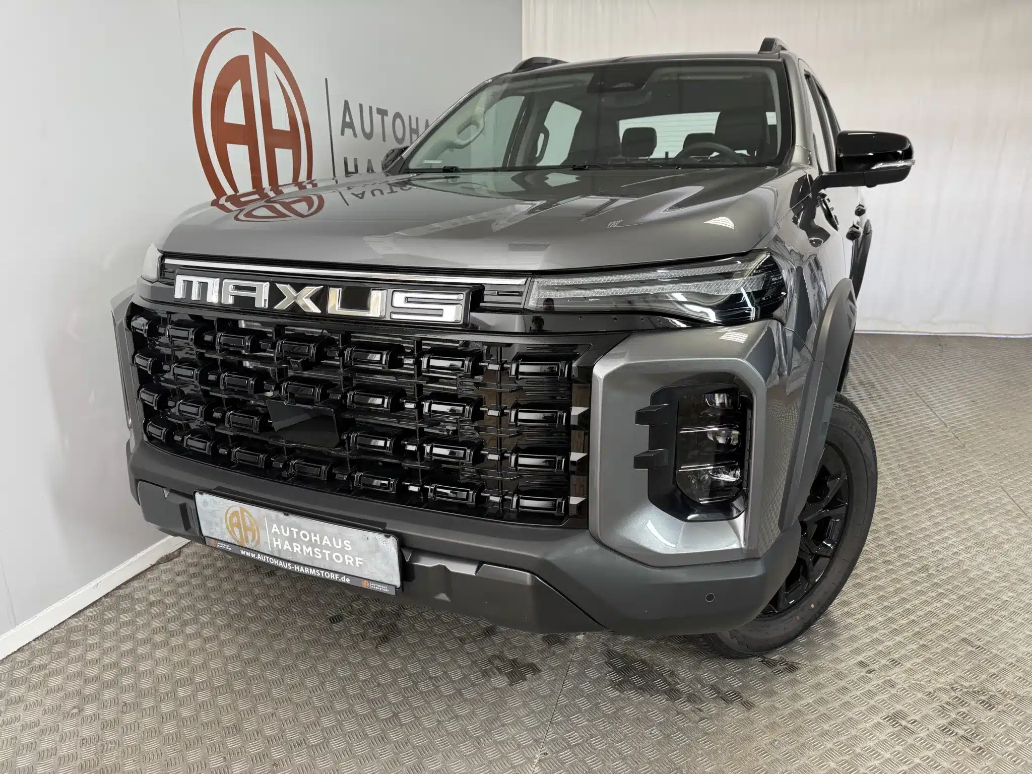 Maxus T60 MAX 215PS (2026) 39.449 € 4 Maxus T60 MAX 215PS (2026) 39.449 €