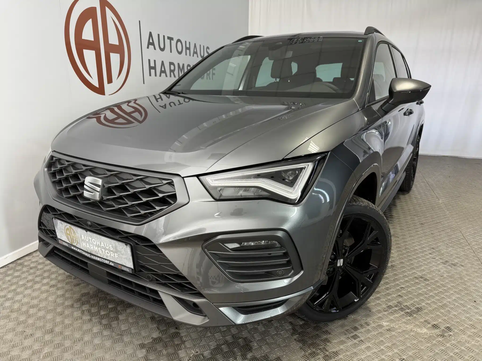 Seat Ateca FR 2.0 DSG 150PS (2026) 36.590€ 11 Seat Ateca FR 2.0 DSG 150PS (2026) 36.590€