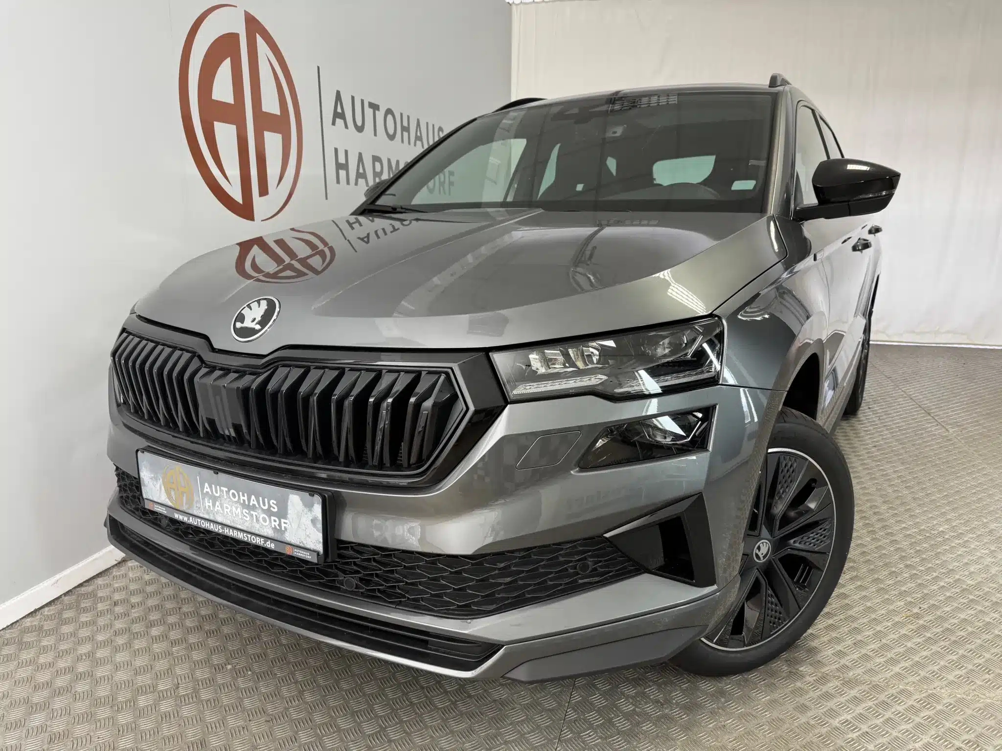 Skoda Karoq Sportline 1.5 150PS (2026) 35.775€ 3 Skoda Karoq Sportline 1.5 150PS (2026) 35.775€